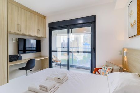 Studio de kitnet/studio à venda com 1 quarto, 24m² em Jardim das Acacias, São Paulo