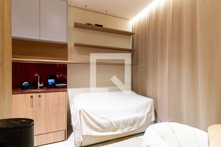 Stúdio de kitnet/studio para alugar com 1 quarto, 25m² em Pompeia, São Paulo