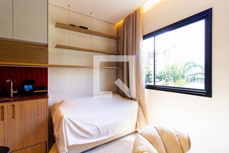 Stúdio de kitnet/studio para alugar com 1 quarto, 25m² em Pompeia, São Paulo