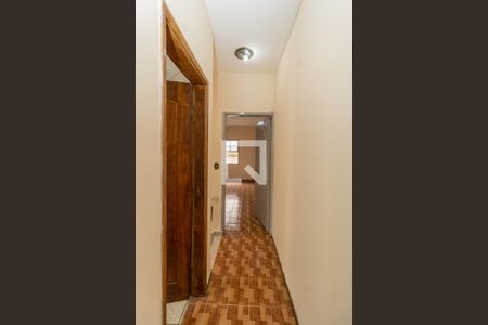 Corredor - Quartos de casa para alugar com 3 quartos, 145m² em Vila Nivi, São Paulo