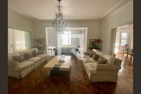 Apartamento à venda com 4 quartos, 210m² em Copacabana, Rio de Janeiro