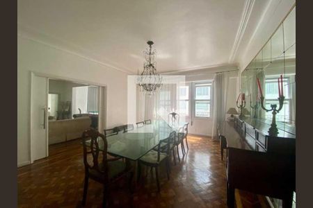 Apartamento à venda com 4 quartos, 210m² em Copacabana, Rio de Janeiro