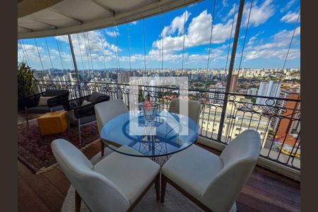 Apartamento à venda com 4 quartos, 386m² em Campo Belo, São Paulo
