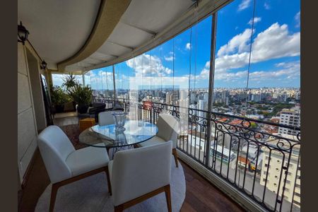 Apartamento à venda com 4 quartos, 386m² em Campo Belo, São Paulo