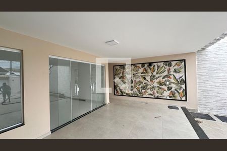 Varanda de casa de condomínio à venda com 5 quartos, 300m² em Recreio dos Bandeirantes, Rio de Janeiro