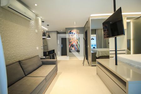 Kitnet/Studio para alugar com 1 quarto, 56m² em Vila Regente Feijó, São Paulo