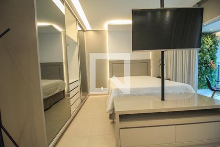 Kitnet/Studio para alugar com 1 quarto, 56m² em Vila Regente Feijó, São Paulo