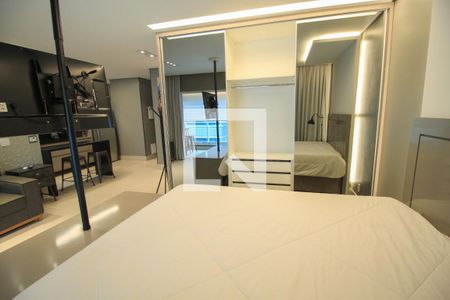 Kitnet/Studio para alugar com 1 quarto, 56m² em Vila Regente Feijó, São Paulo