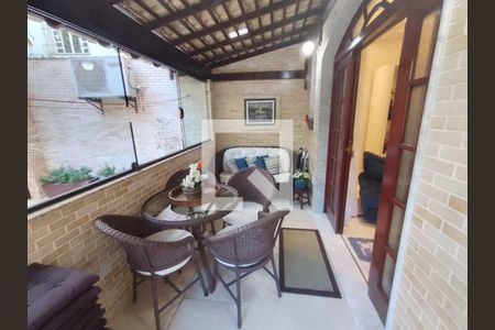 Apartamento à venda com 4 quartos, 176m² em Flamengo, Rio de Janeiro