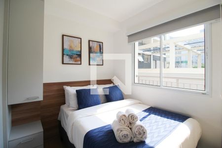 Studio de kitnet/studio para alugar com 1 quarto, 29m² em Vila Olímpia, São Paulo