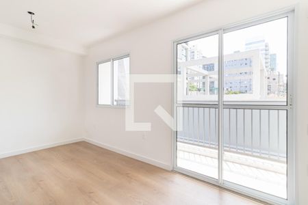 Studio de kitnet/studio para alugar com 1 quarto, 29m² em Vila Olímpia, São Paulo