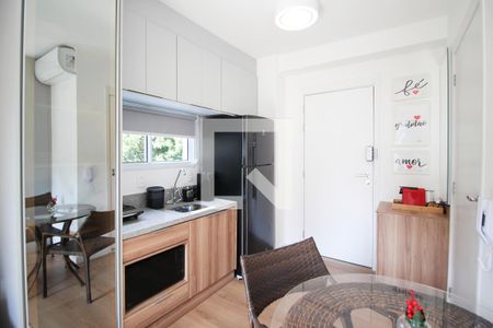 Studio de kitnet/studio para alugar com 1 quarto, 29m² em Vila Olímpia, São Paulo