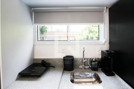 Studio de kitnet/studio para alugar com 1 quarto, 29m² em Vila Olímpia, São Paulo