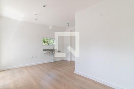 Studio de kitnet/studio para alugar com 1 quarto, 29m² em Vila Olímpia, São Paulo