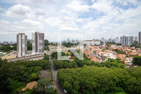 Vista de apartamento para alugar com 2 quartos, 55m² em Jardim Sao Carlos, Sorocaba