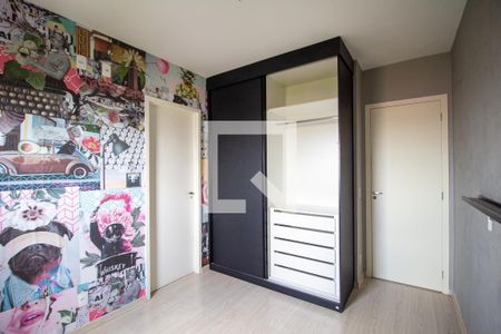 Suíte de apartamento para alugar com 2 quartos, 55m² em Jardim Sao Carlos, Sorocaba