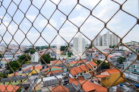 Vista da Varanda da Sala de apartamento à venda com 2 quartos, 65m² em Vila Rosalia, Guarulhos