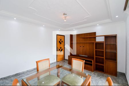 Sala de apartamento à venda com 2 quartos, 65m² em Vila Rosalia, Guarulhos
