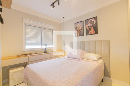 Quarto 1 de apartamento para alugar com 2 quartos, 49m² em Jardim Roberto, Osasco