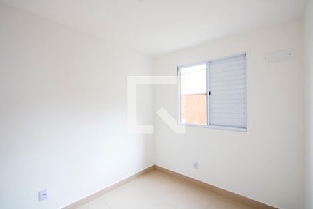 Quarto 1 de apartamento para alugar com 2 quartos, 43m² em Rp3 (regiões de Planejamento), Mauá