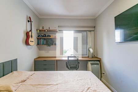 Quarto de apartamento à venda com 1 quarto, 37m² em Aclimação, São Paulo
