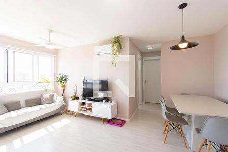 Apartamento à venda com 2 quartos, 53m² em Fátima, Canoas