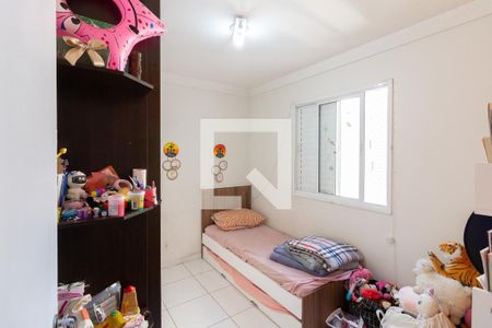 Quarto 2 de apartamento para alugar com 3 quartos, 70m² em Jaguaré, São Paulo