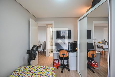 Quarto 1 de apartamento à venda com 2 quartos, 4m² em Irajá, São Bernardo do Campo