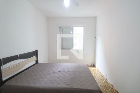Quarto de apartamento para alugar com 1 quarto, 50m² em Vila Alzira, Guarujá