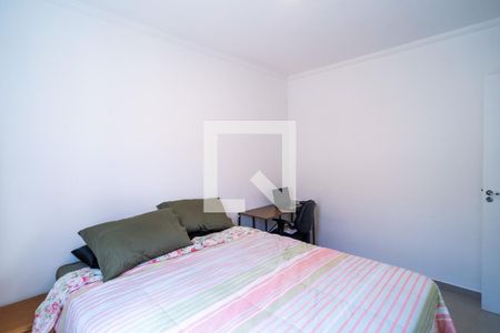 Quarto 2 de apartamento para alugar com 2 quartos, 45m² em Vossoroca, Votorantim