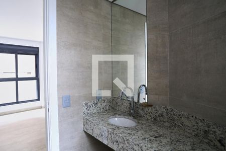 Banheiro da Suíte de apartamento para alugar com 2 quartos, 60m² em Lourdes, Belo Horizonte