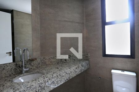 Banheiro da Suíte de apartamento para alugar com 2 quartos, 60m² em Lourdes, Belo Horizonte