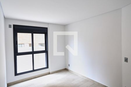 Suíte de apartamento para alugar com 2 quartos, 60m² em Lourdes, Belo Horizonte