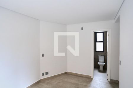 Suíte de apartamento para alugar com 2 quartos, 60m² em Lourdes, Belo Horizonte