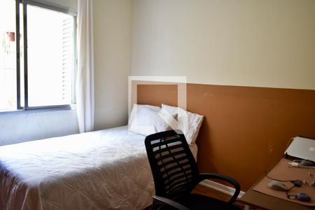 Quarto 2 de apartamento para alugar com 2 quartos, 68m² em Vila Clementino, São Paulo