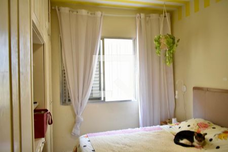 Quarto 1 de apartamento para alugar com 2 quartos, 68m² em Vila Clementino, São Paulo