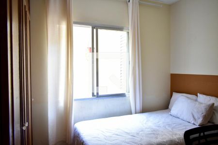 Quarto 2 de apartamento para alugar com 2 quartos, 68m² em Vila Clementino, São Paulo