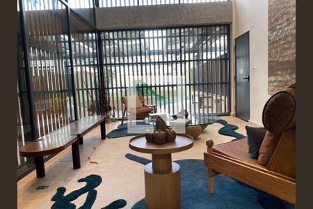 Apartamento à venda com 1 quarto, 40m² em Jardim Vera Cruz, São Paulo