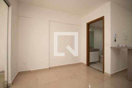 Sala/Quarto de apartamento para alugar com 1 quarto, 46m² em Plano Piloto, Brasília