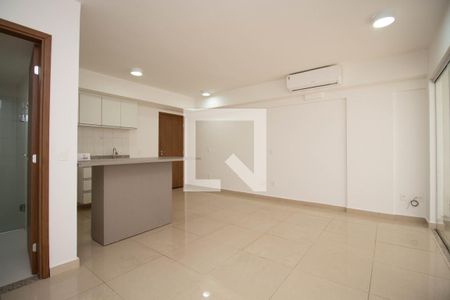 Sala/Quarto de apartamento para alugar com 1 quarto, 46m² em Plano Piloto, Brasília