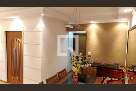 Apartamento à venda com 3 quartos, 96m² em Vila Mussolini, São Bernardo do Campo