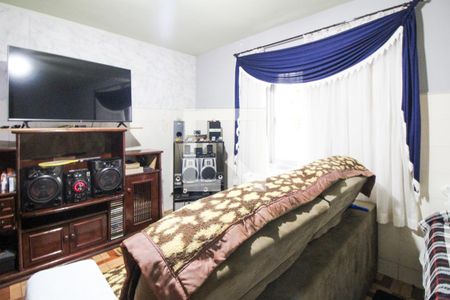 Casa 1 - Sala/Quarto/Cozinha de casa à venda com 3 quartos, 107m² em Vila Prudente, São Paulo