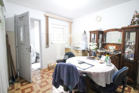 Casa 1 - Sala/Quarto/Cozinha de casa à venda com 3 quartos, 107m² em Vila Prudente, São Paulo