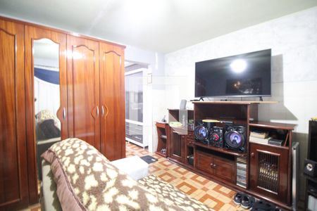 Casa 1 - Sala/Quarto/Cozinha de casa à venda com 3 quartos, 107m² em Vila Prudente, São Paulo