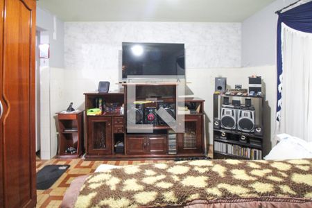 Casa 1 - Sala/Quarto/Cozinha de casa à venda com 3 quartos, 107m² em Vila Prudente, São Paulo