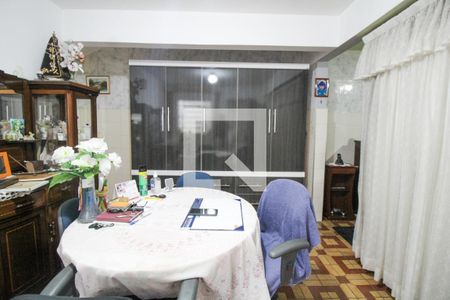 Casa 1 - Sala/Quarto/Cozinha de casa à venda com 3 quartos, 107m² em Vila Prudente, São Paulo