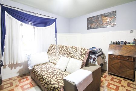 Casa 1 - Sala/Quarto/Cozinha de casa à venda com 3 quartos, 107m² em Vila Prudente, São Paulo