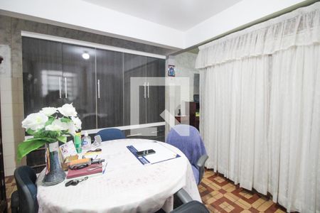 Casa 1 - Sala/Quarto/Cozinha de casa à venda com 3 quartos, 107m² em Vila Prudente, São Paulo