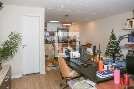 Sala de apartamento à venda com 2 quartos, 70m² em Vila Leopoldina, São Paulo