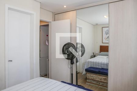 Suíte de apartamento à venda com 2 quartos, 70m² em Vila Leopoldina, São Paulo